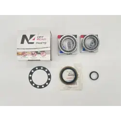 Dirty Roamer Kit roulement de roue arrière Land Cruiser HDJ80