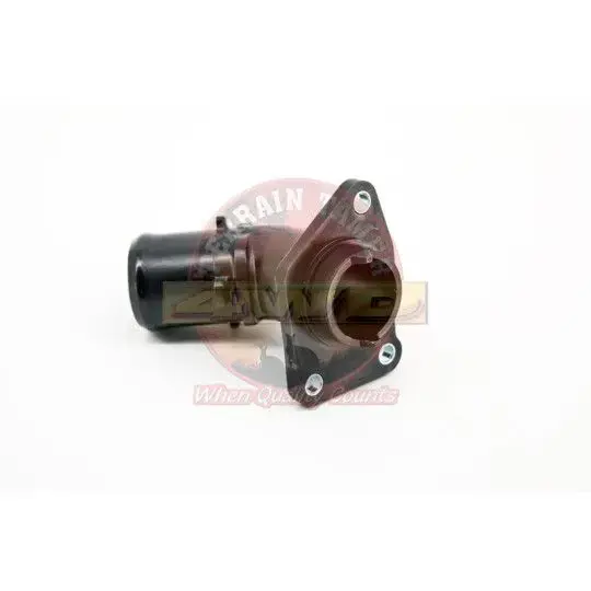 PIPE RADIATOR TANK UPPER