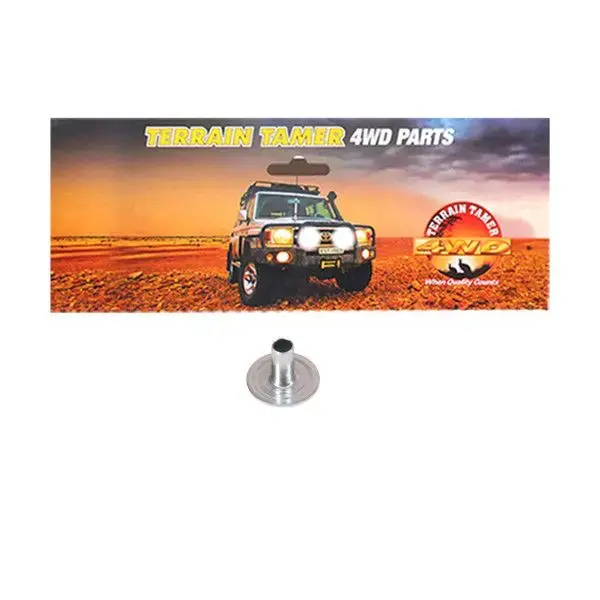 COLLAR FOR RADIATOR SUPPORT BUSH NO.1