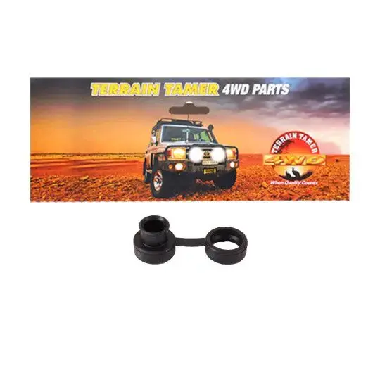 INSULATOR RADIATOR  MOUNTING FZJ/HZJ7X O/S SPEC