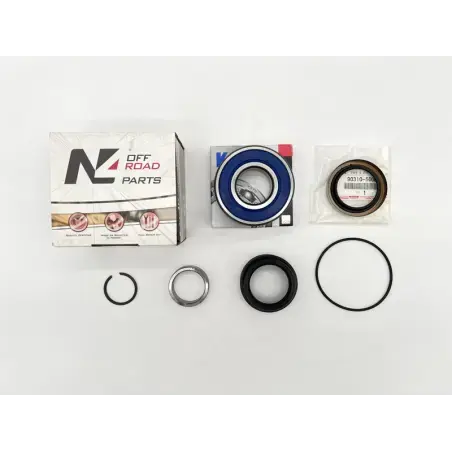 Dirty Roamer Kit roulement de roue arrière Land Cruiser LJ7 K