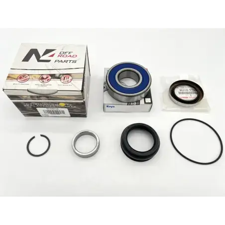 Dirty Roamer Kit roulement de roue arrière Land Cruiser LJ7 K