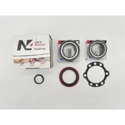 Dirty Roamer Kit roulement de roue arrière Land Cruiser HZJ7 