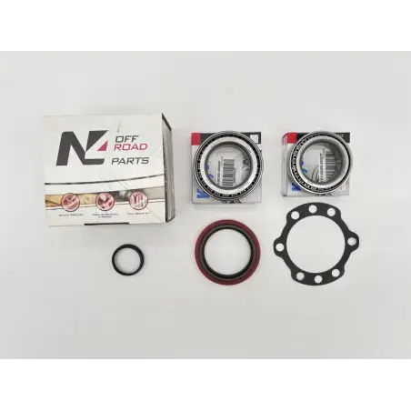 Dirty Roamer Kit roulement de roue arrière Land Cruiser HZJ7 