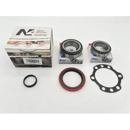 Dirty Roamer Kit roulement de roue arrière Land Cruiser HZJ7 