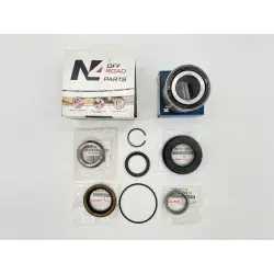 Dirty Roamer Kit roulement de roue arrière Land Cruiser KZJ9 