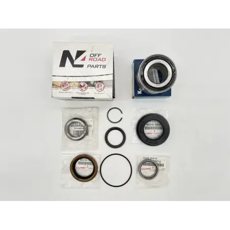 Dirty Roamer Kit roulement de roue arrière Land Cruiser KZJ9 