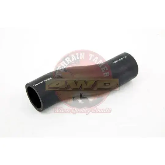 DURITE INFÉRIEURE LATÉRALE RADIATEUR