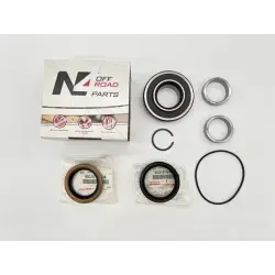 Dirty Roamer Kit roulement de roue arrière Hilux KDN après 19
