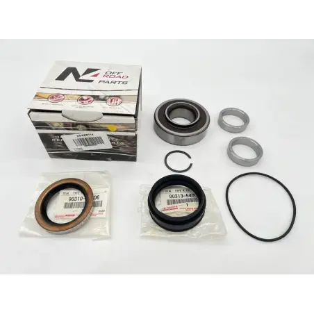 Dirty Roamer Kit roulement de roue arrière Hilux KDN après 19