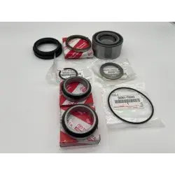 Dirty Roamer Kit roulement de roue arrière Hilux Vigo après 2