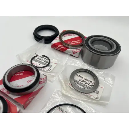 Dirty Roamer Kit roulement de roue arrière Hilux Vigo après 2