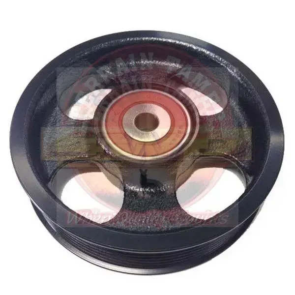 POULIE COURROIE POLY V