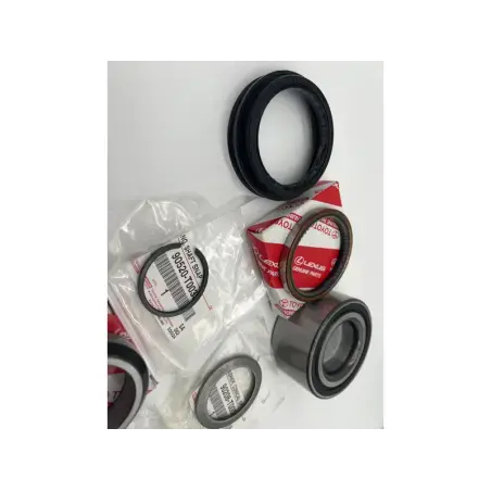 Dirty Roamer Kit roulement de roue arrière Hilux Vigo après 2