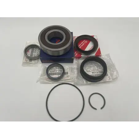 Dirty Roamer Kit roulement de roue arrière Hilux Vigo 05 avan