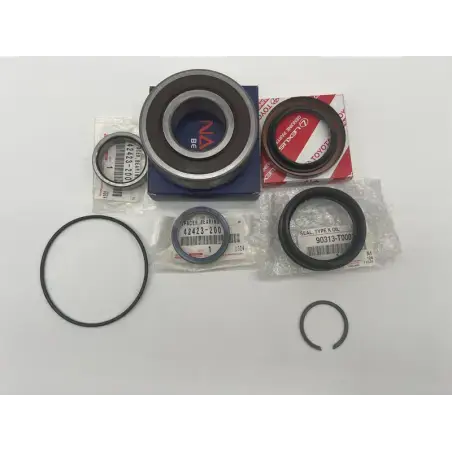 Dirty Roamer Kit roulement de roue arrière Hilux Vigo 05 avan