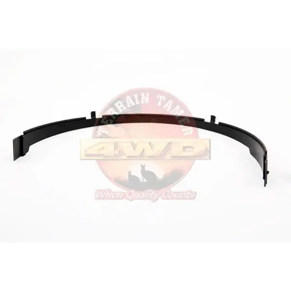 TUNNEL VENTILATEUR N2 INFÉRIEUR