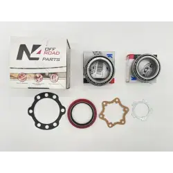 Dirty Roamer Kit roulement de roue avant Série 7 après 1999 H