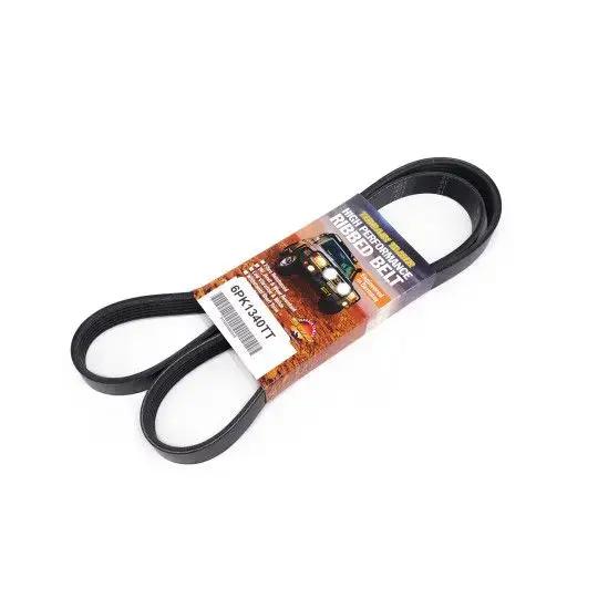 BELT ALTERNATOR & A/C