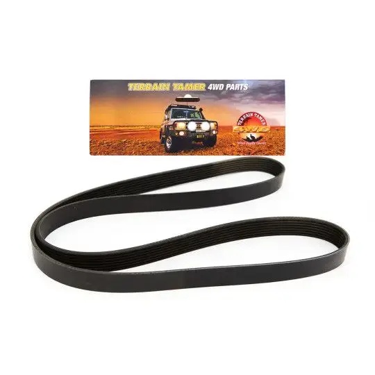 BELT FAN SERPENTINE SUITS WITH AIRCON ZD30DDTI