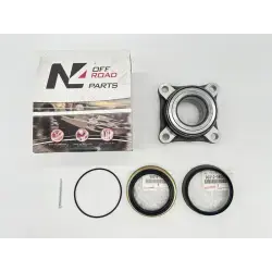 Dirty Roamer Kit roulement de roue avant KDJ12 KDJ15 Hilux Vi