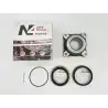 Dirty Roamer Kit roulement de roue avant KDJ12 KDJ15 Hilux Vi