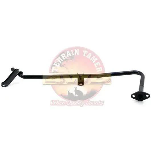 PIPE HEATER WATER OUTLET B