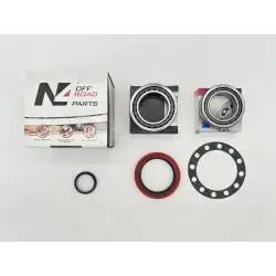 Dirty Roamer Kit roulement de roue arrière flottant tambour s