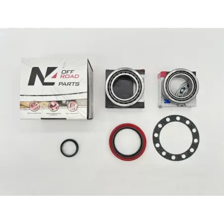 Dirty Roamer Kit roulement de roue arrière flottant tambour s