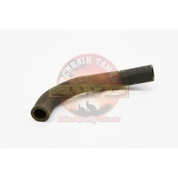 HOSE HEATER OUTLET B WITHOUT REAR HEATER