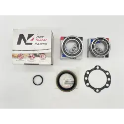 Dirty Roamer Kit roulement de roue arrière flottant série J7 