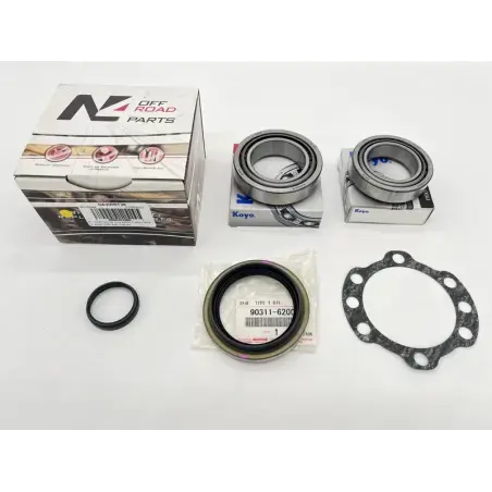 Dirty Roamer Kit roulement de roue arrière flottant série J7 