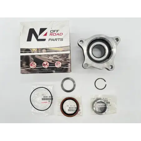 Dirty Roamer Kit roulement de roue arrière droit série KDJ15 