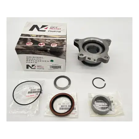 Dirty Roamer Kit roulement de roue arrière droit série KDJ15 