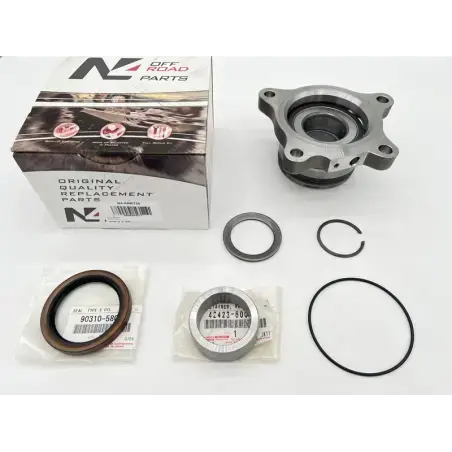 Dirty Roamer Kit roulement de roue arrière série KDJ15 après 