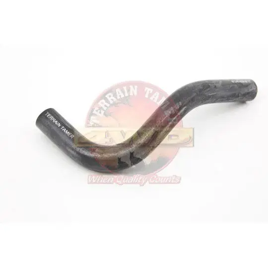 HOSE HEATER OUTLET NO.1 WITHOUT REAR HEATER