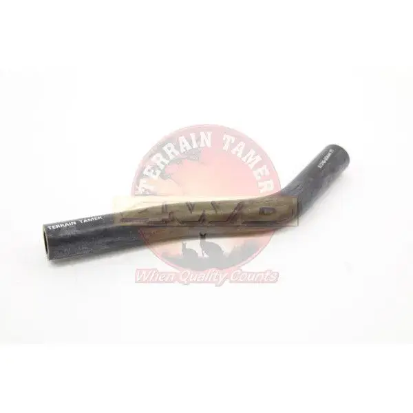 HOSE HEATER WATER OUTLET TO HEATER REAR HEATER