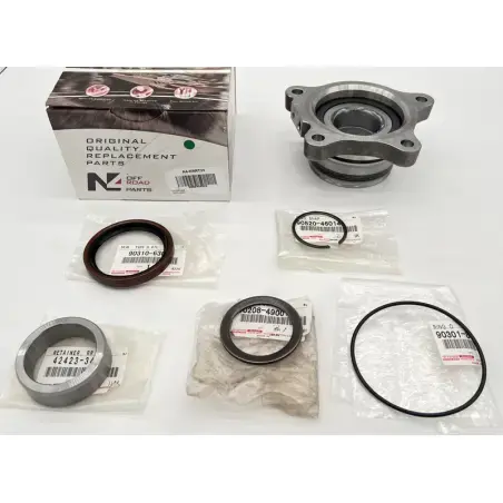 Dirty Roamer Kit roulement de roue arrière gauche VDJ200 N4-O
