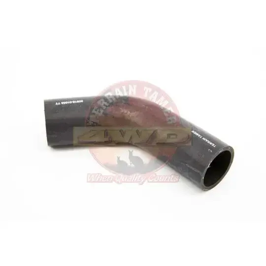 HOSE RADIATOR BOTTOM PUMP SIDE F 2F