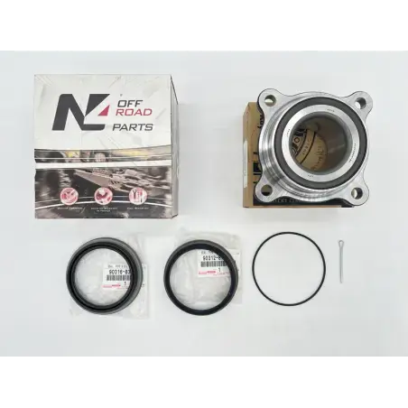 Dirty Roamer Kit roulement de roue avant série VDJ200 N4-Offr