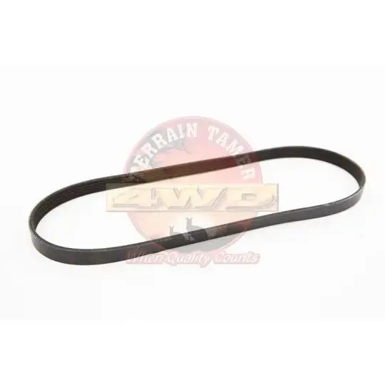 COURROIE TRAPÉZOIDALE