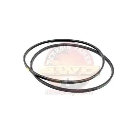 COURROIE TRAPÉZOIDALE