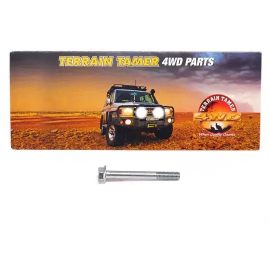 BOLT WATER OUTLET PIPE