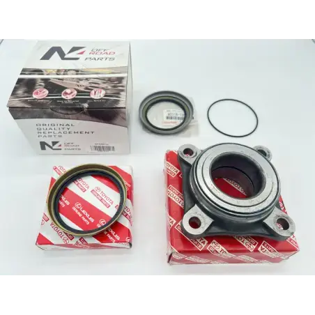 Dirty Roamer Kit roulement de roue avant séries KDJ12 sans AB