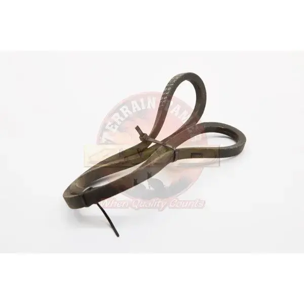 COURROIE DIRECTION ASSISTÉE