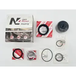 Dirty Roamer Kit roulement de roue arrière Hilux Revo N4-Offr