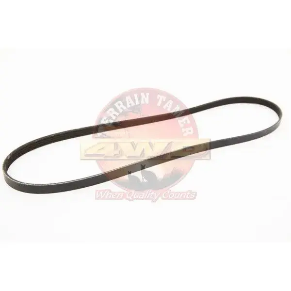 COURROIE DIRECTION ASSISTÉE