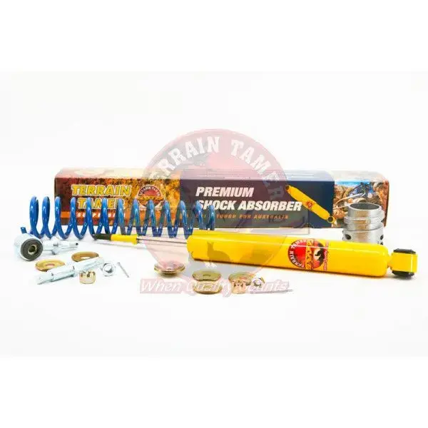 AMORTISSEUR DE DIRECTION RETOUR AU CENTRE OEIL/OEIL Y61 01/2