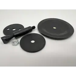 Dirty Roamer Came + membrane de pompe à injection optimisée L