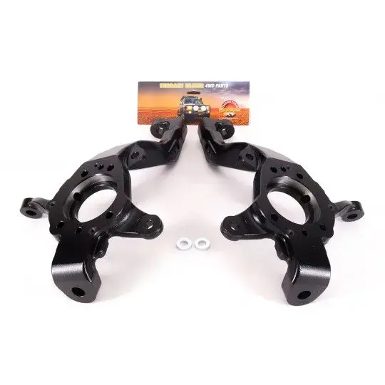 TERRAIN TAMER MODIFIED STEERING KNUCKLE KIT